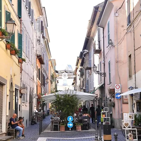 Appartement Dolce Castel Gandolfo
